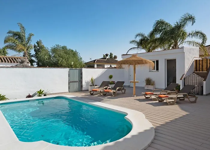 Casa Villanueva 1 -Solo Familias