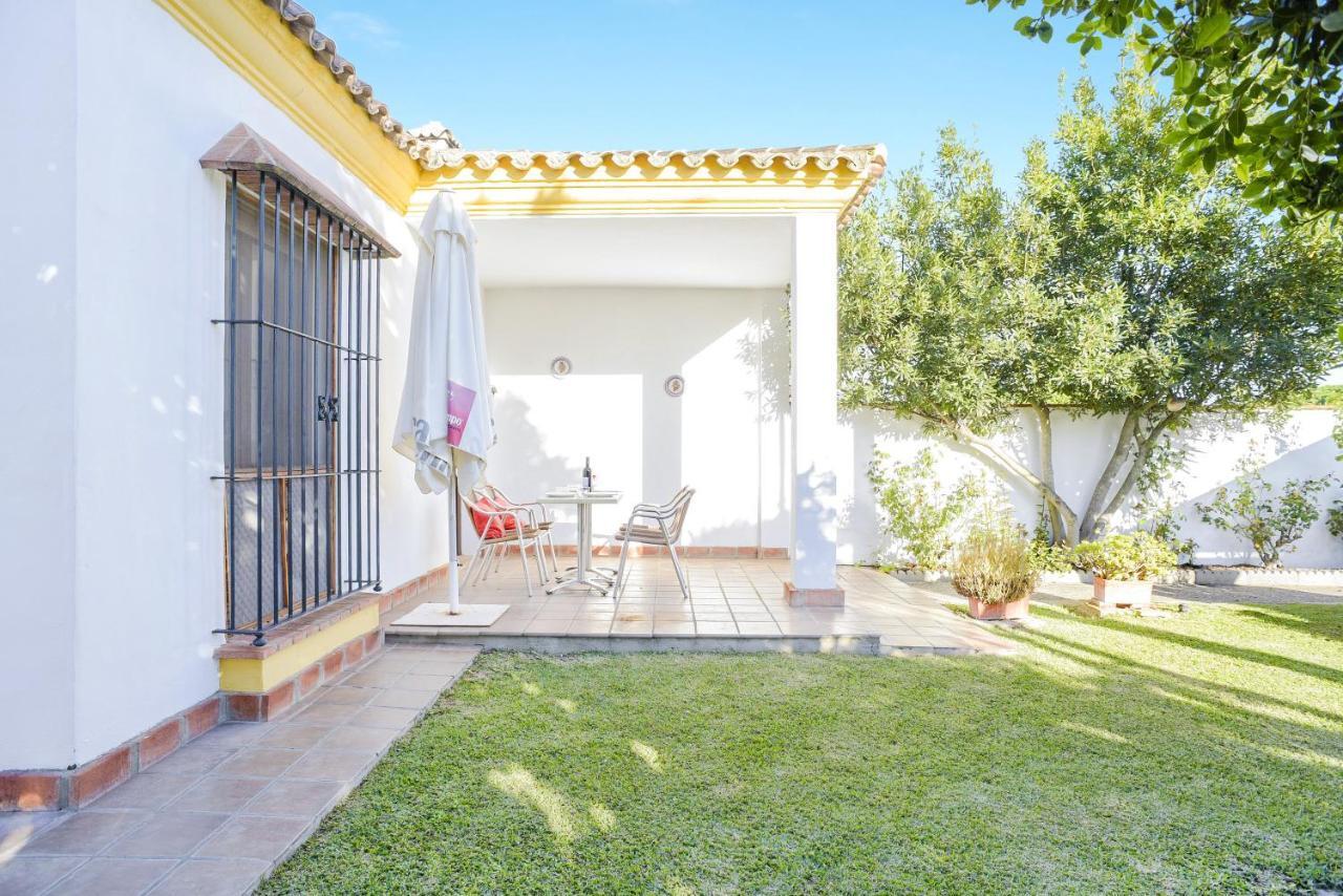 Casa Villanueva 1 -solo Familias * Conil De La Frontera